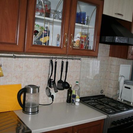 Cosy One Room Apartment Vilnius Exteriör bild