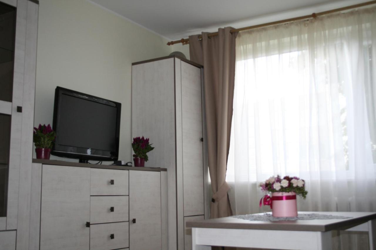 Cosy One Room Apartment Vilnius Exteriör bild