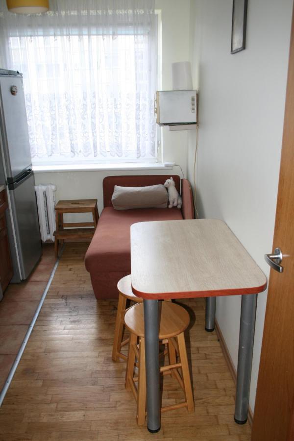 Cosy One Room Apartment Vilnius Exteriör bild