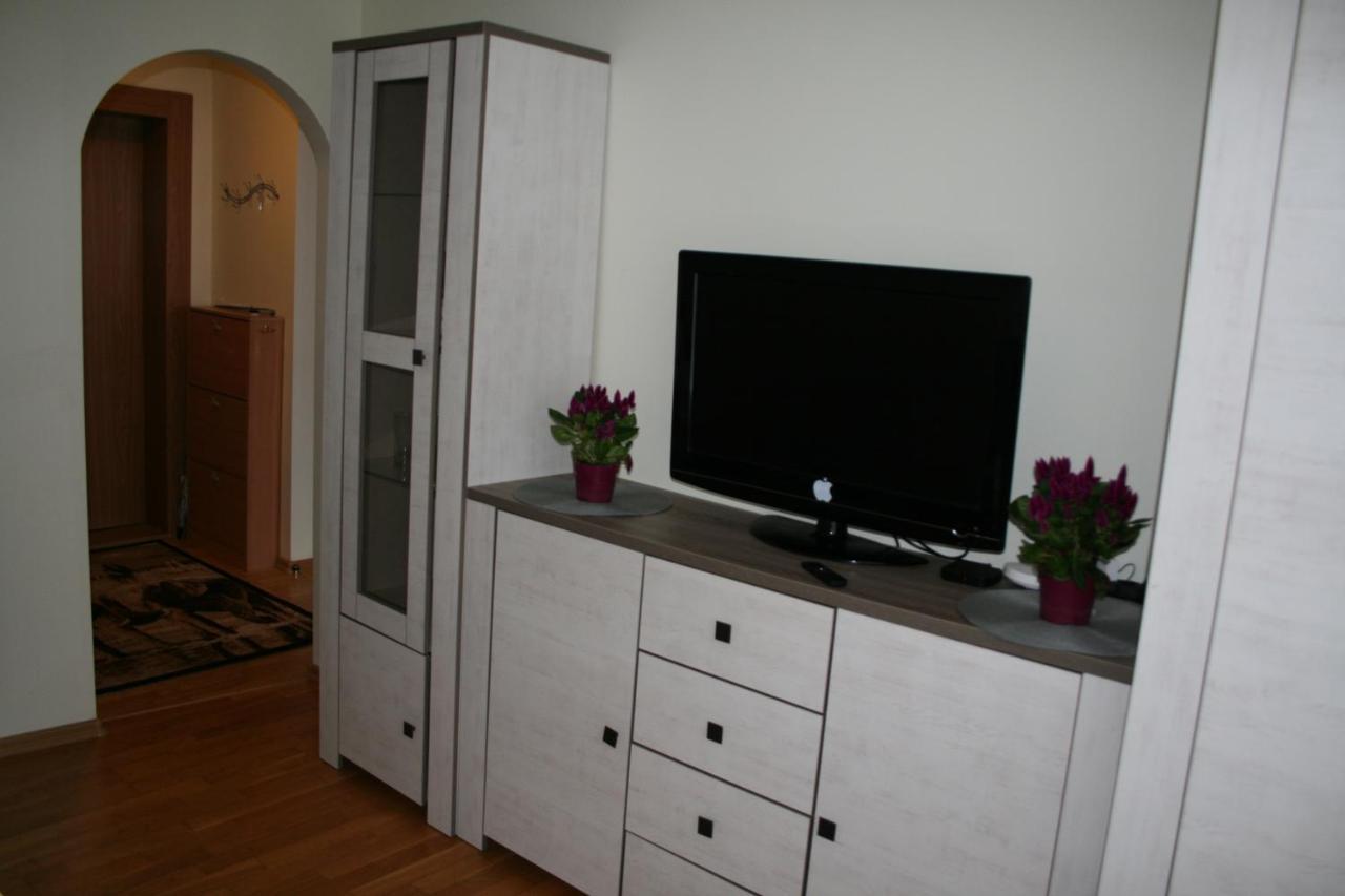 Cosy One Room Apartment Vilnius Exteriör bild