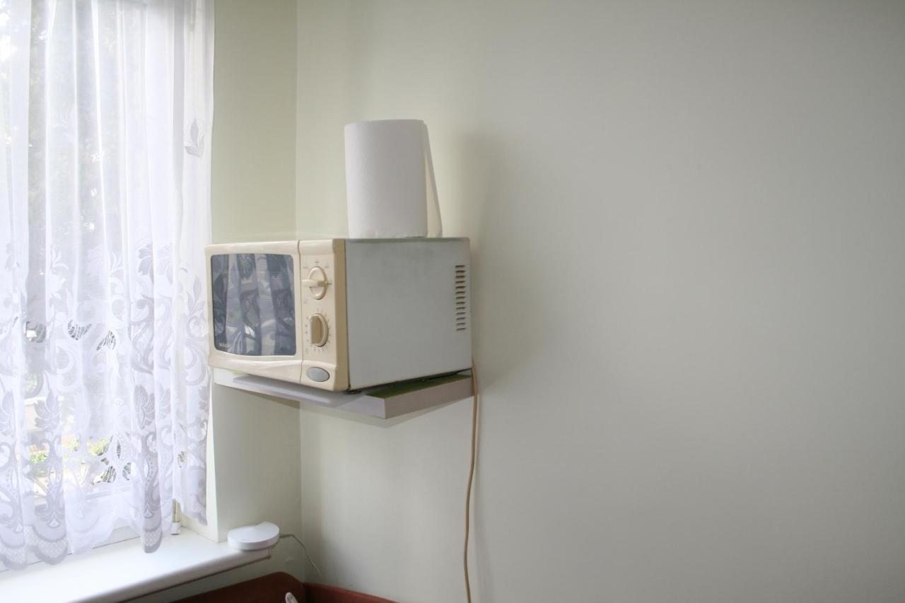 Cosy One Room Apartment Vilnius Exteriör bild