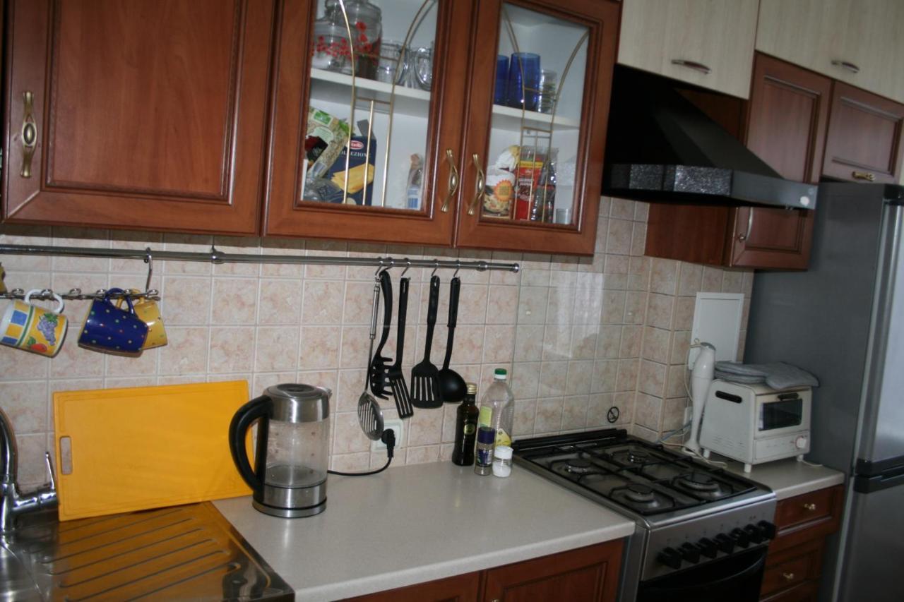 Cosy One Room Apartment Vilnius Exteriör bild